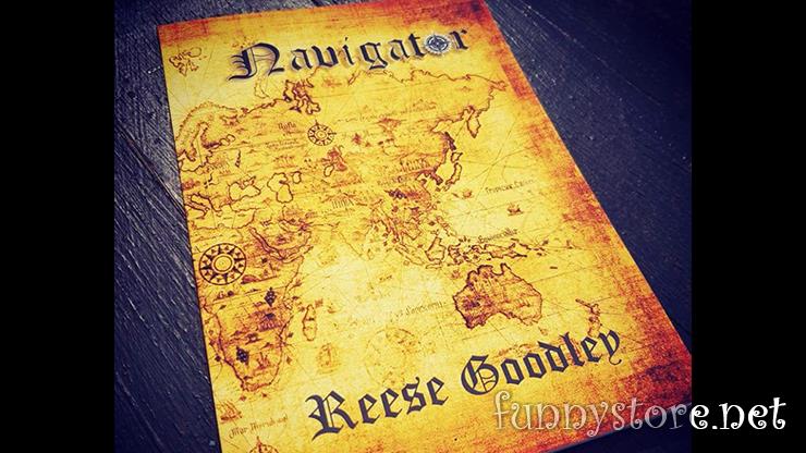(image for) Reese Goodley - Navigator