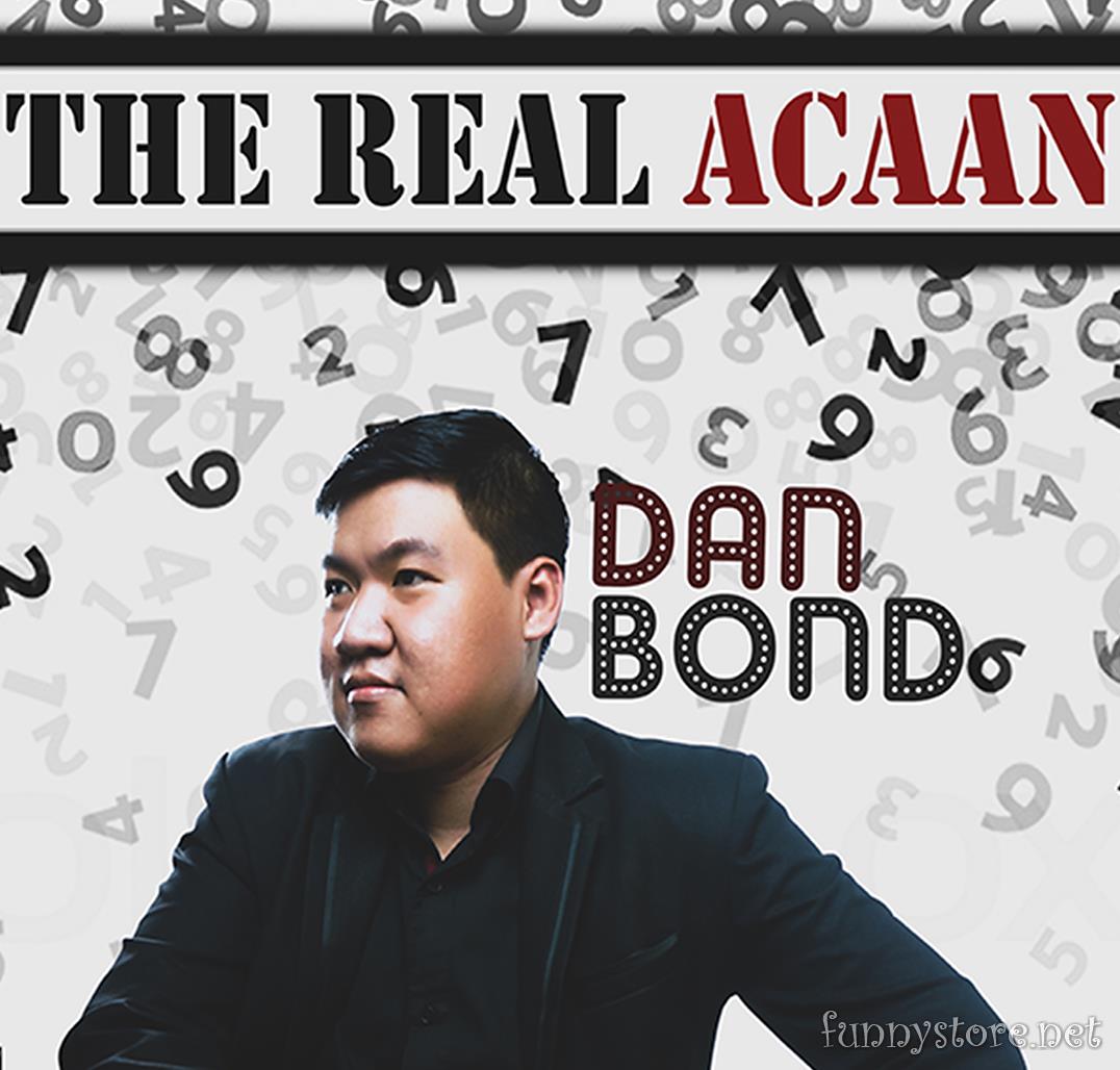 (image for) Dan Bond - The real CAAN