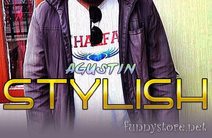 (image for) Agustin - Stylish