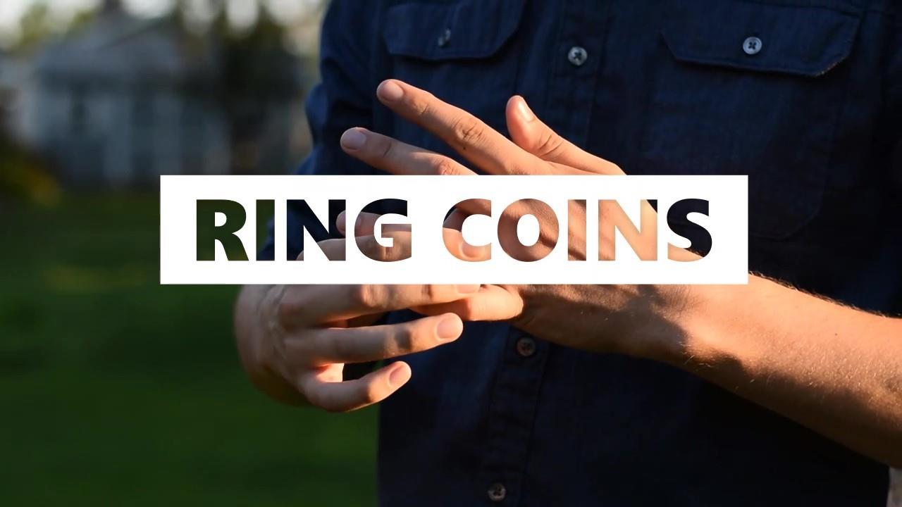 (image for) Kyle Purnell - Ring Coins 2.0