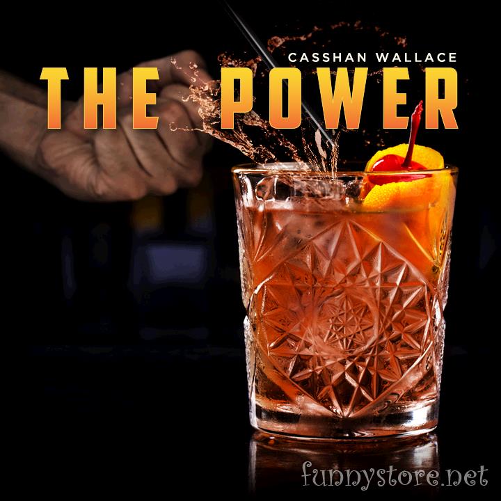 (image for) Casshan Wallace - The Power