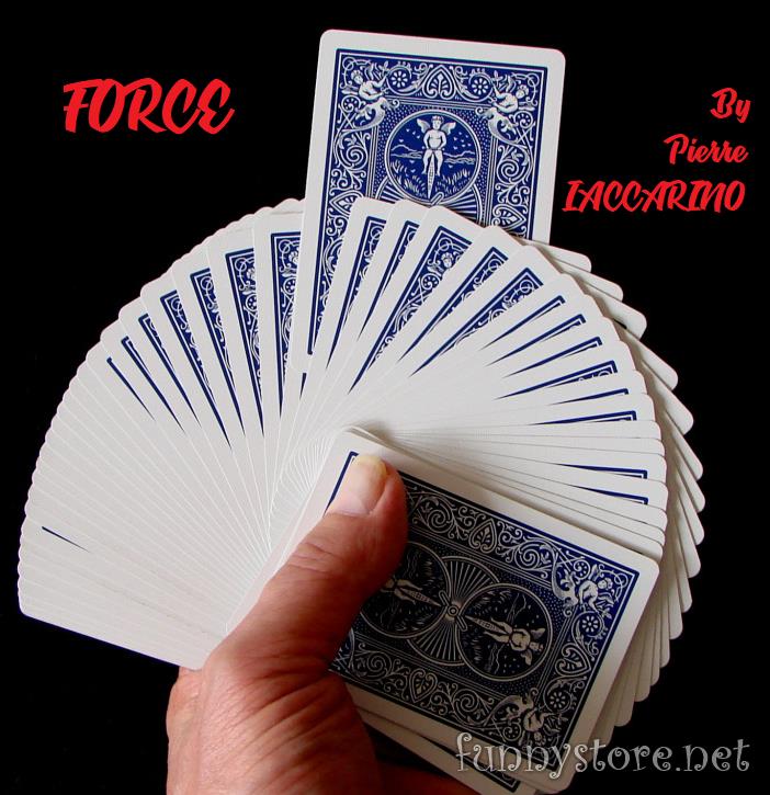 (image for) Pierre IACCARINO - FORCE