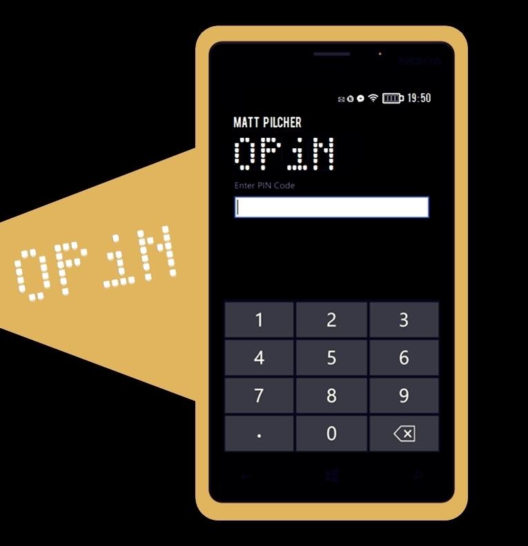 (image for) Matt Pilcher - OPiN