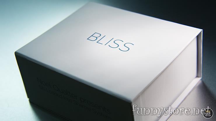 (image for) Noel Qualter - Bliss