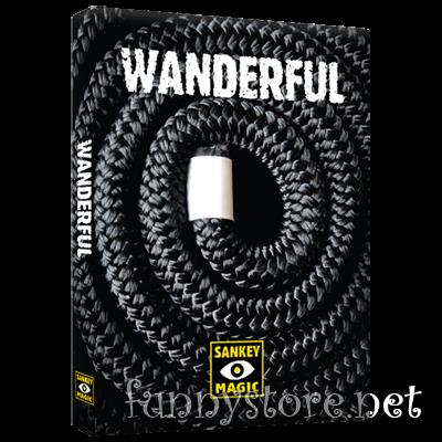 (image for) Jay Sankey - WANDERFUL