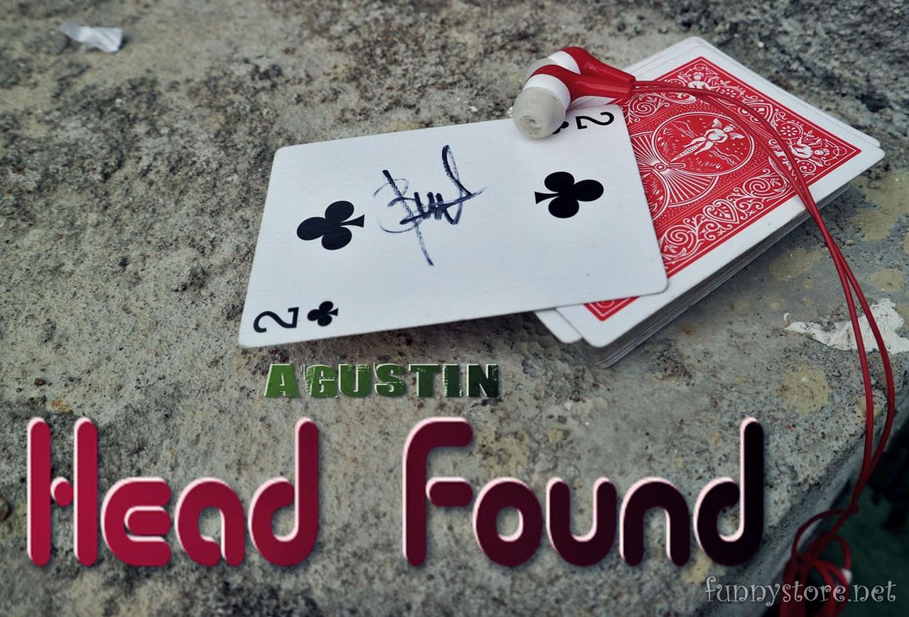 (image for) Agustin - Head Found