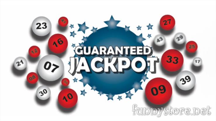 (image for) Mark Elsdon - Guaranteed Jackpot