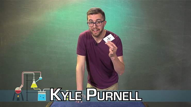 (image for) Kyle Purnell - Elimination Experiment