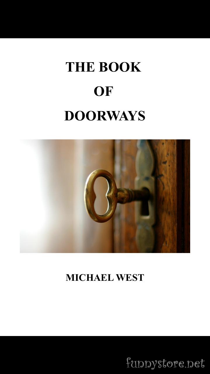 (image for) Michael Mercier - Book of Doorways
