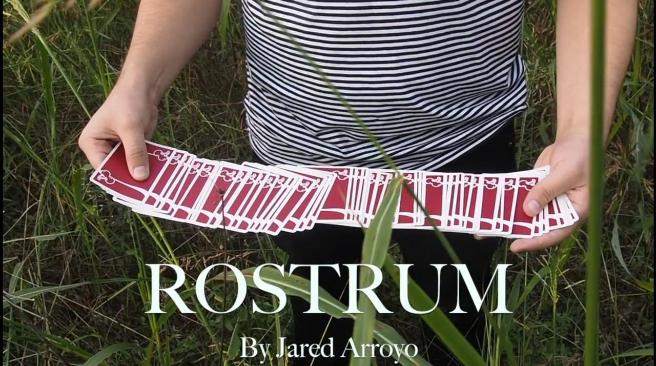 (image for) Jared Arroyo - Rostrum