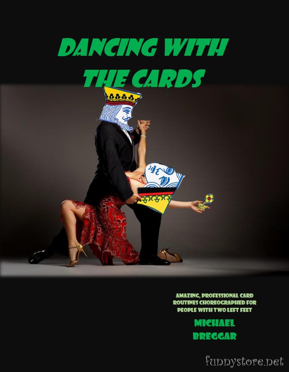 (image for) Michael Breggar - DANCING WITH THE CARDS