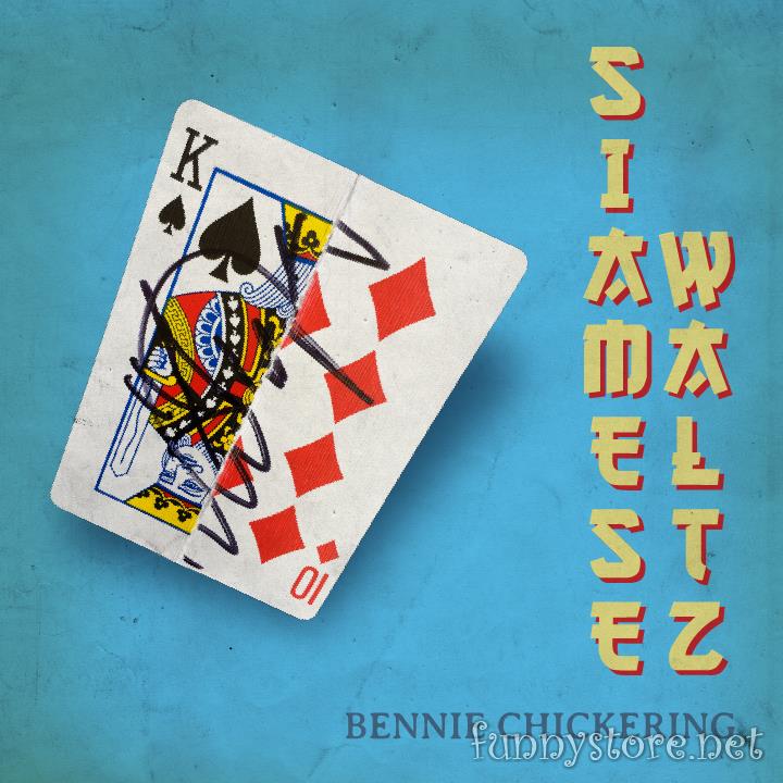 (image for) Bennie Chickering - Siamese Waltz