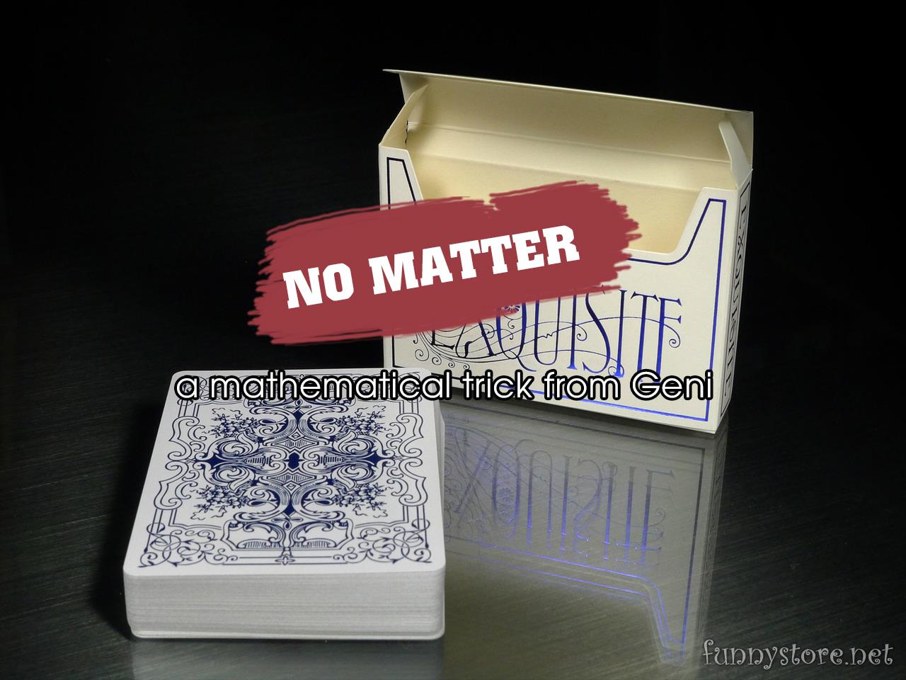 (image for) Geni - No matter