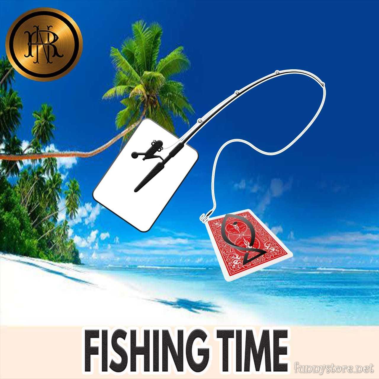 (image for) RN Magic - Fishing Time