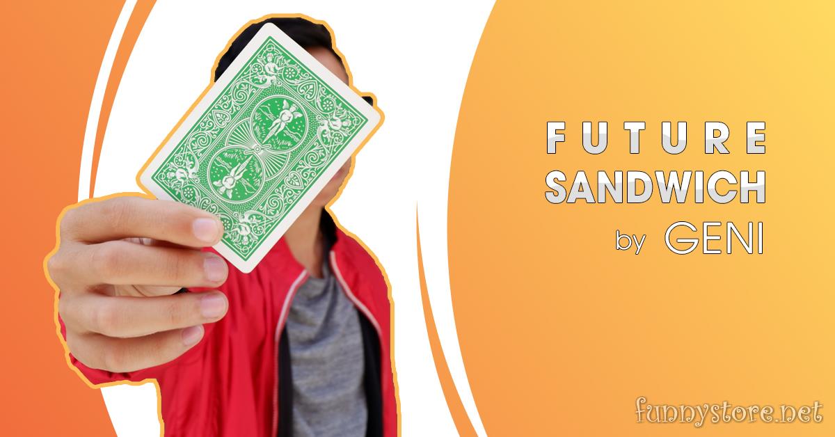 (image for) Geni - Future Sandwich