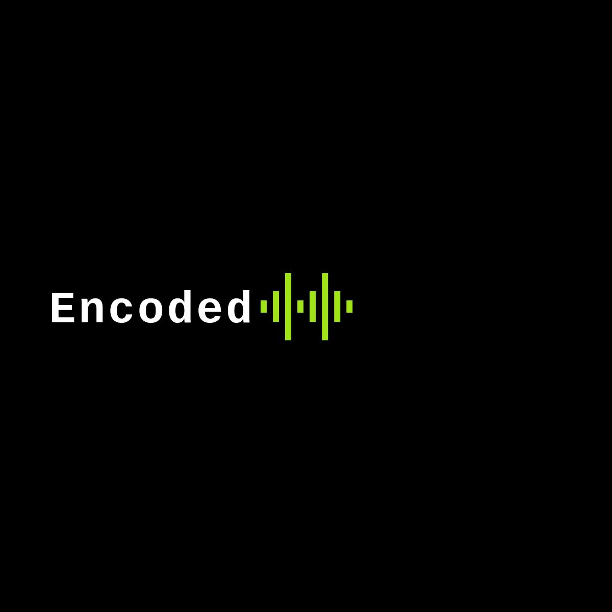 (image for) Jacob Mescam - Encoded