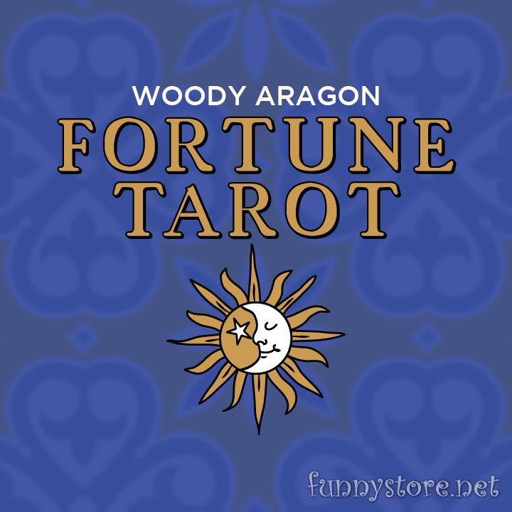 (image for) Woody Aragon - Fortune Tarot