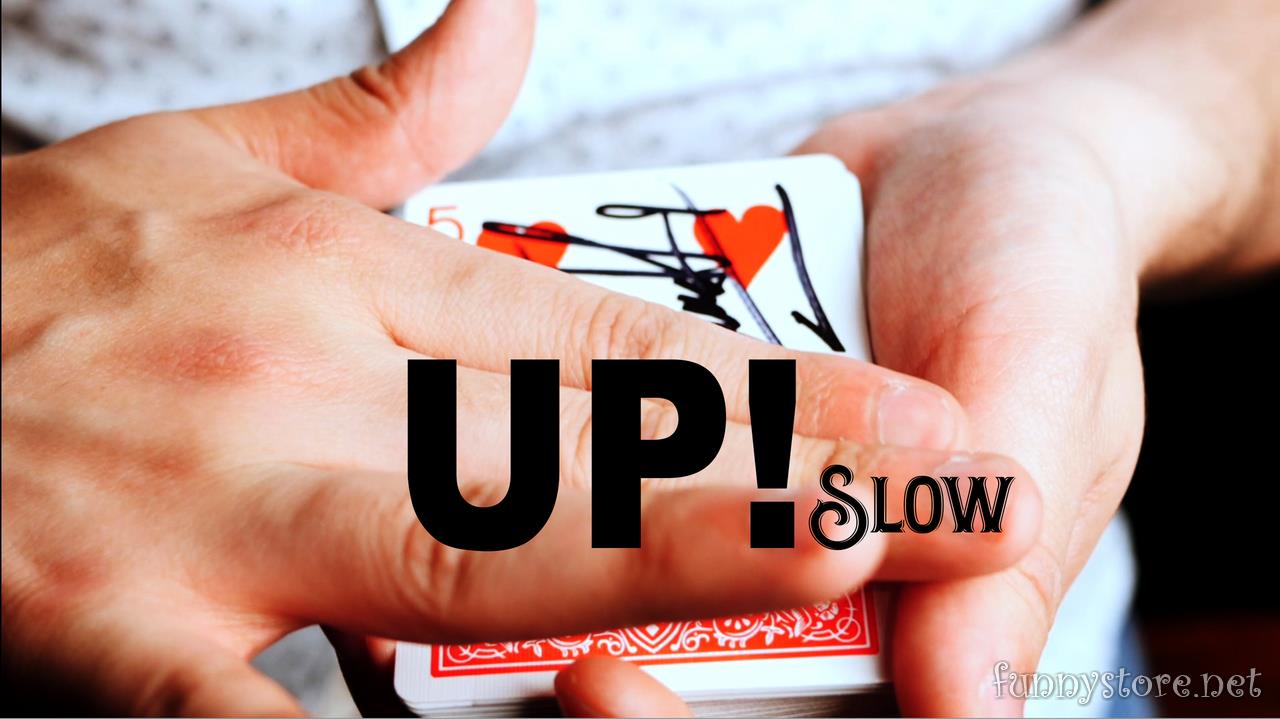 (image for) Nacho Mancilla - Up! Slow