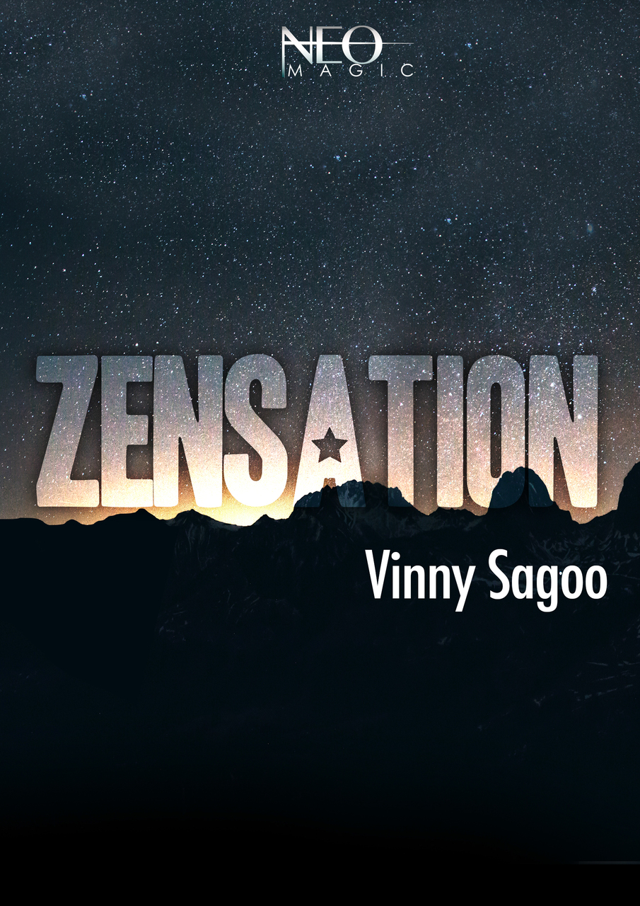 (image for) Vinny Sagoo - Zensation (Neo Magic)