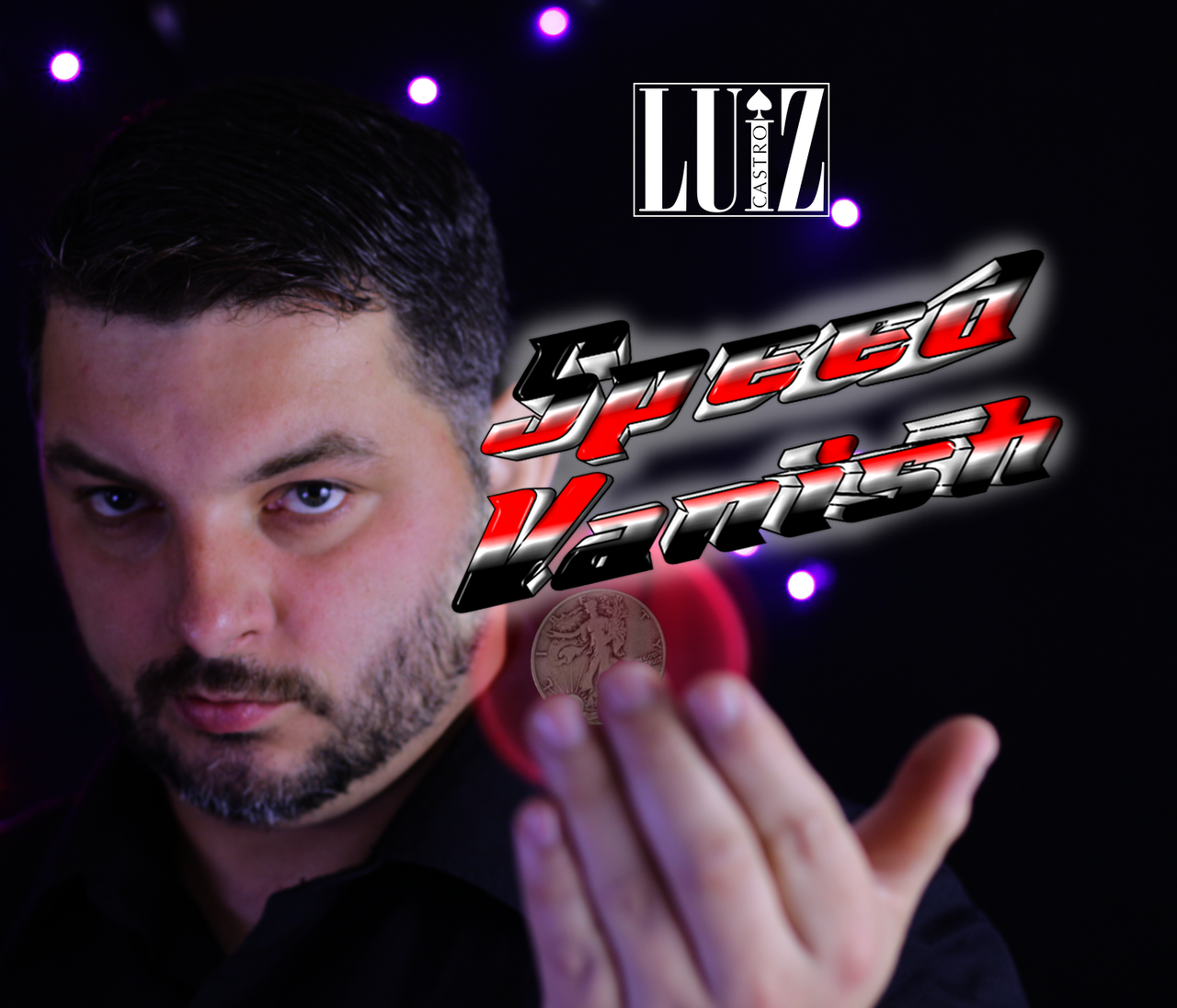 (image for) Luiz Castro - Speed Vanish