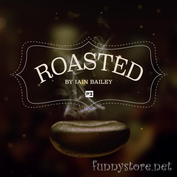 (image for) Iain Bailey - Roasted