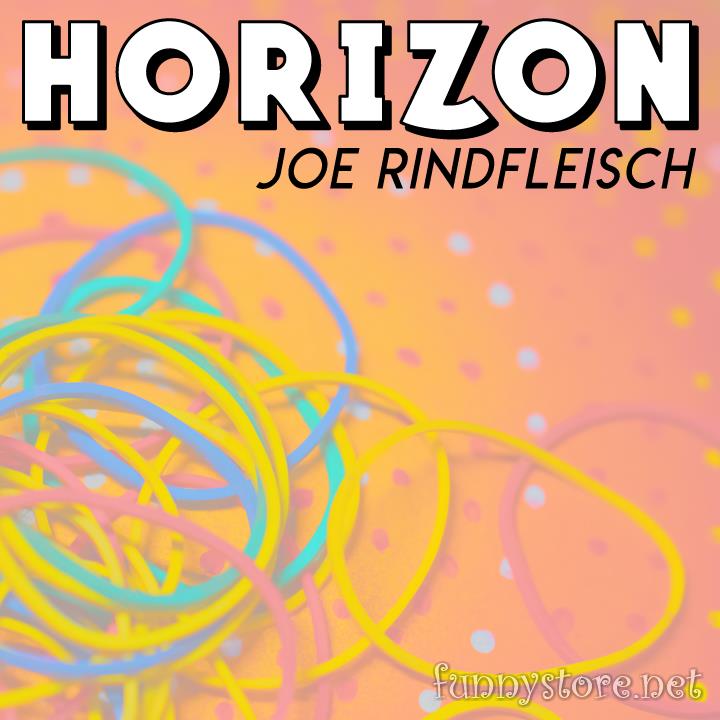 (image for) Joe Rindfleisch and Gregor Mann - Horizon