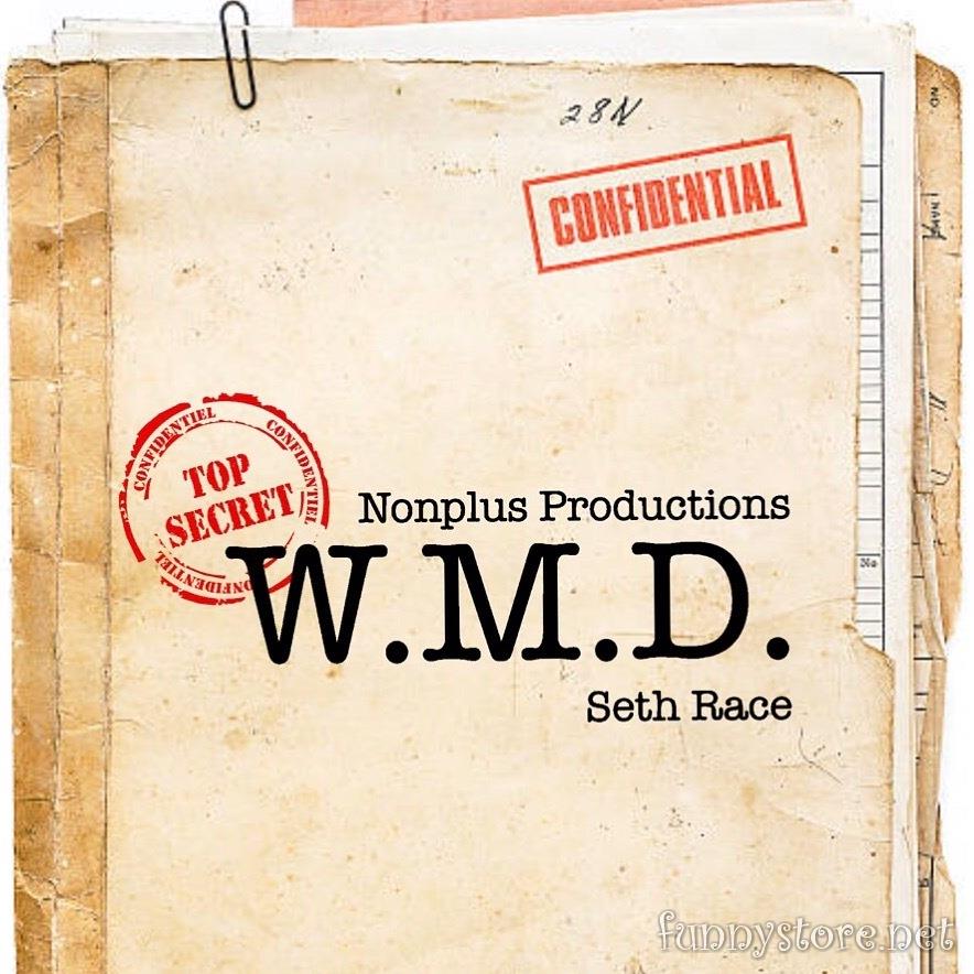 (image for) Seth Race and Nonplus Productions - W.M.D.