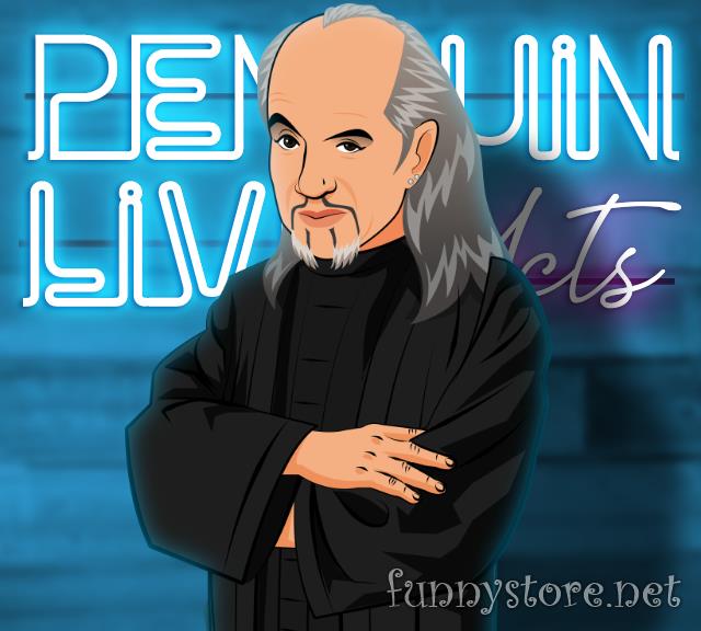 (image for) Max Maven Penguin Live Act