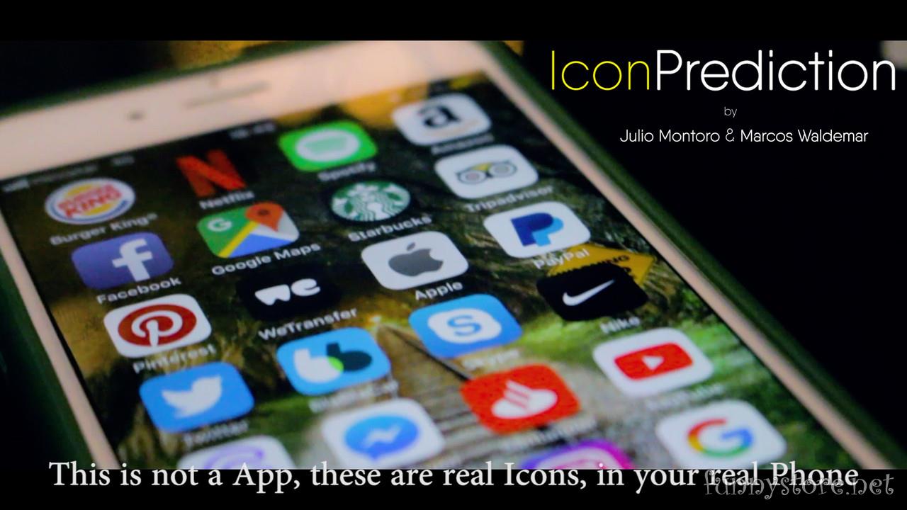 (image for) Julio Montoro & Marcos Waldemar - ICON PREDICTION