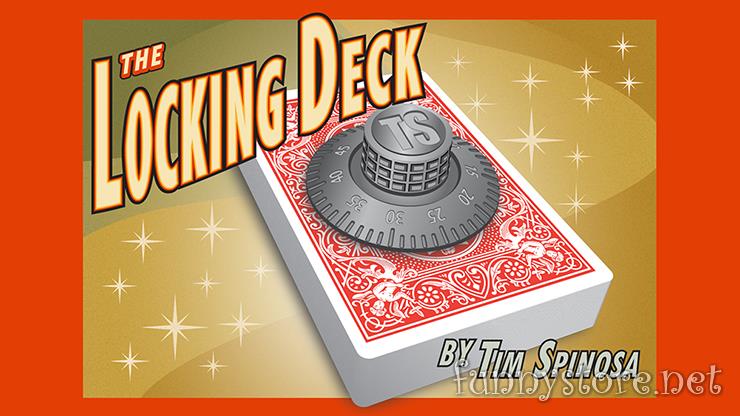 (image for) Tim Spinosa - The Locking Deck