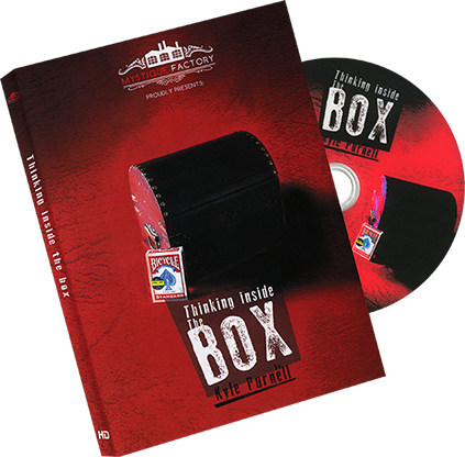 (image for) Kyle Purnell - Thinking Inside the Box