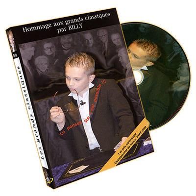(image for) Billy - Great Classics Revisited