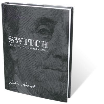 (image for) John Lovick - SWITCH - Unfolding The $100 Bill Change