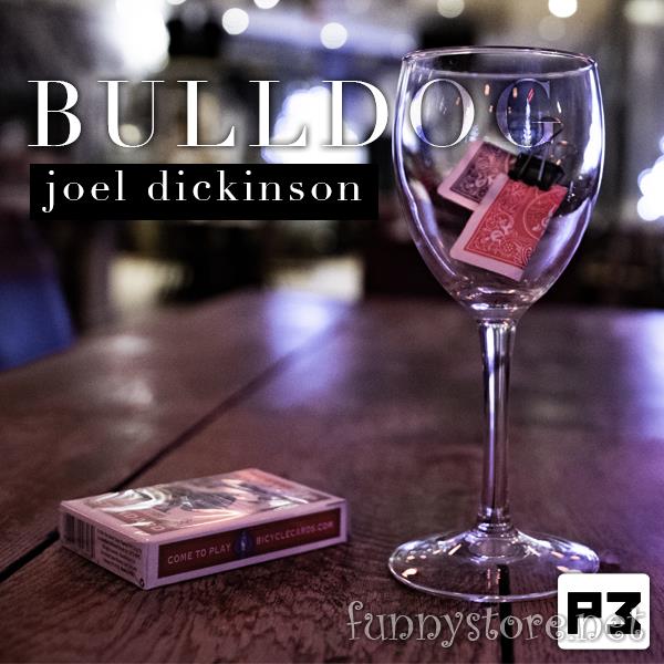 (image for) Joel Dickinson - Bulldog