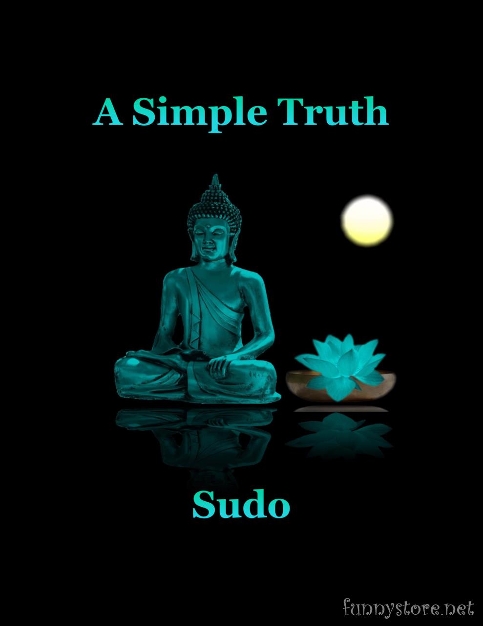 (image for) Sudo - A Simple Truth