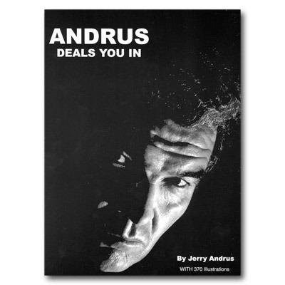 (image for) Jerry Andrus - Andrus Deals You In