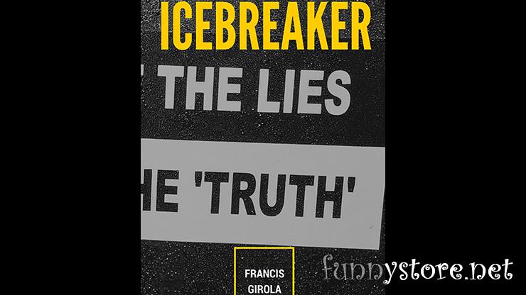 (image for) Francis Girola - IceBreaker