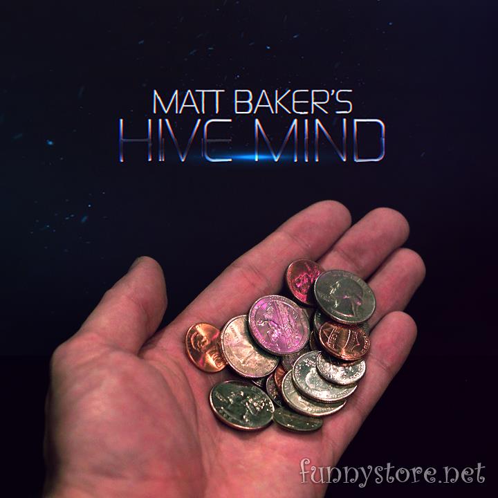 (image for) Matt Baker - Hive Mind