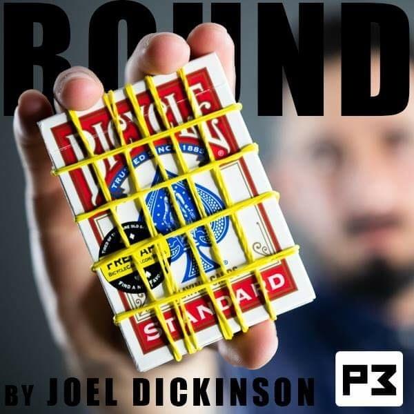 (image for) Joel Dickinson - Bound