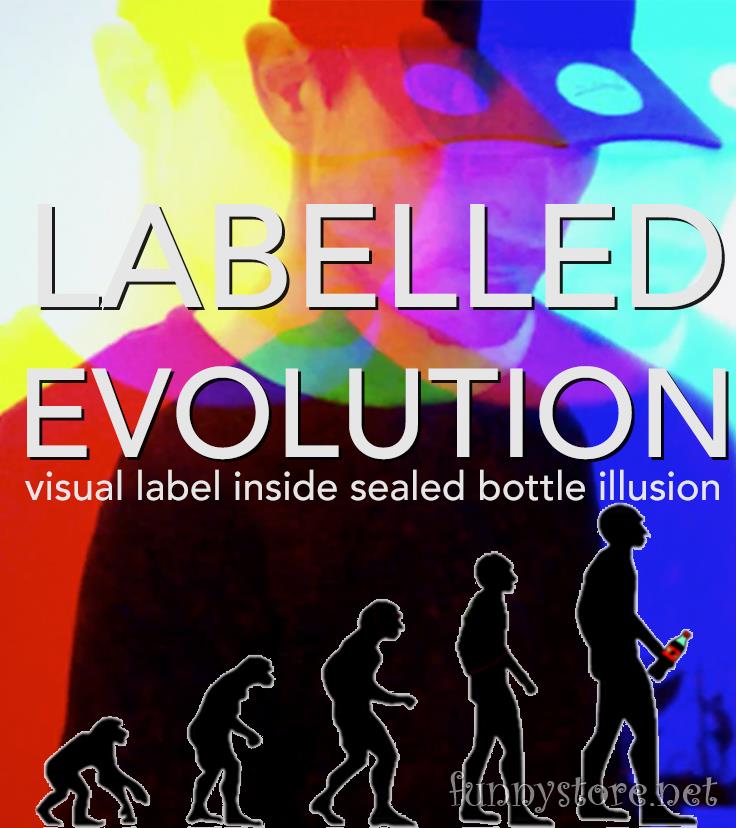 (image for) Ben Williams - Labelled Evolution
