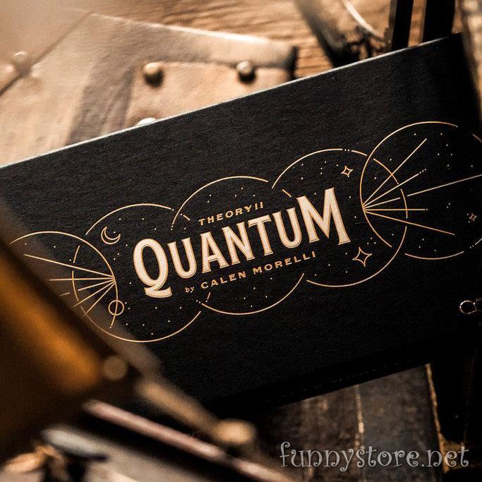 (image for) Calen Morelli - Quantum