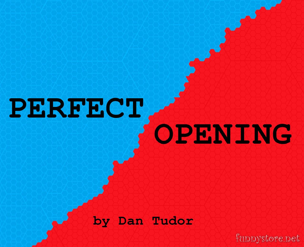 (image for) Dan Tudor - Perfect Opening