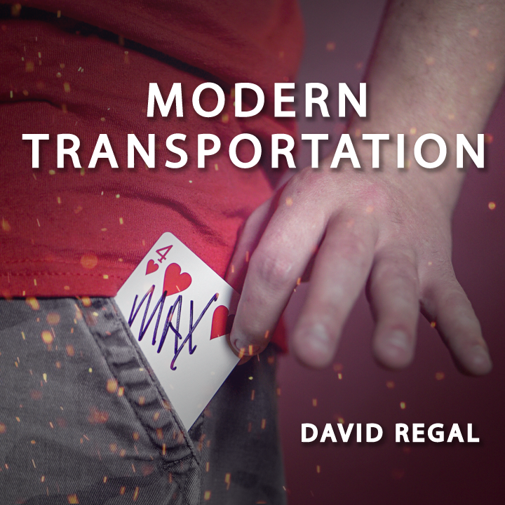 (image for) David Regal - Modern Transportation