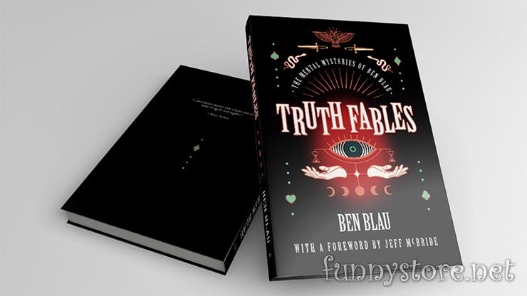 (image for) Ben Blau - Truth Fables