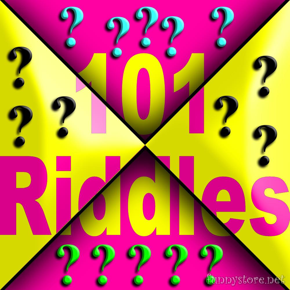 (image for) 101 Riddles, How To Write Them & Use Them In Your Show