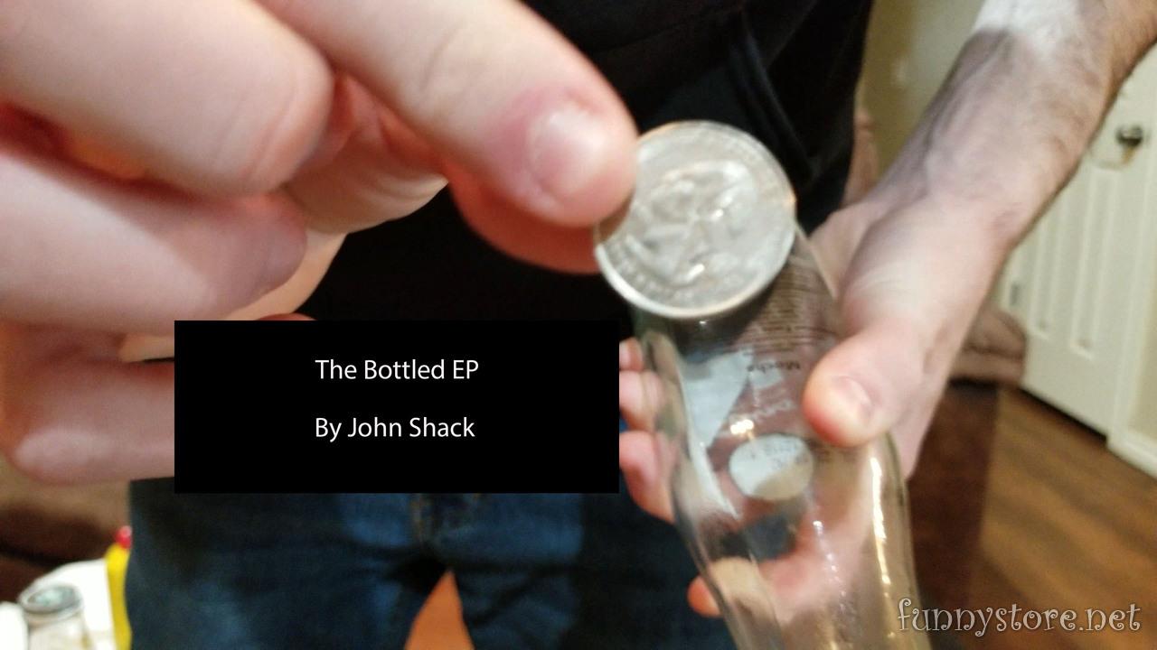 (image for) John Shack - The Bottled EP