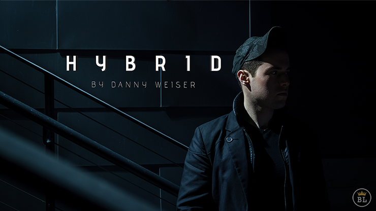 (image for) Danny Weiser - HYBRID
