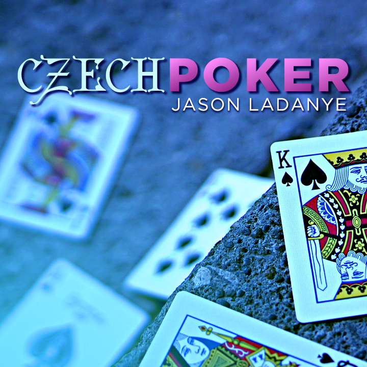 (image for) Jason Ladanye - Czech Poker