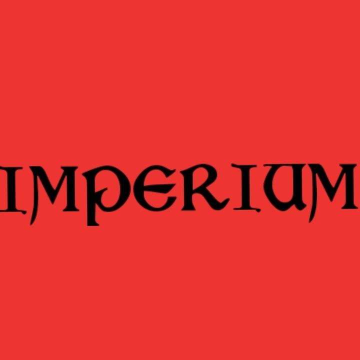 (image for) Tony Jackson - Imperium