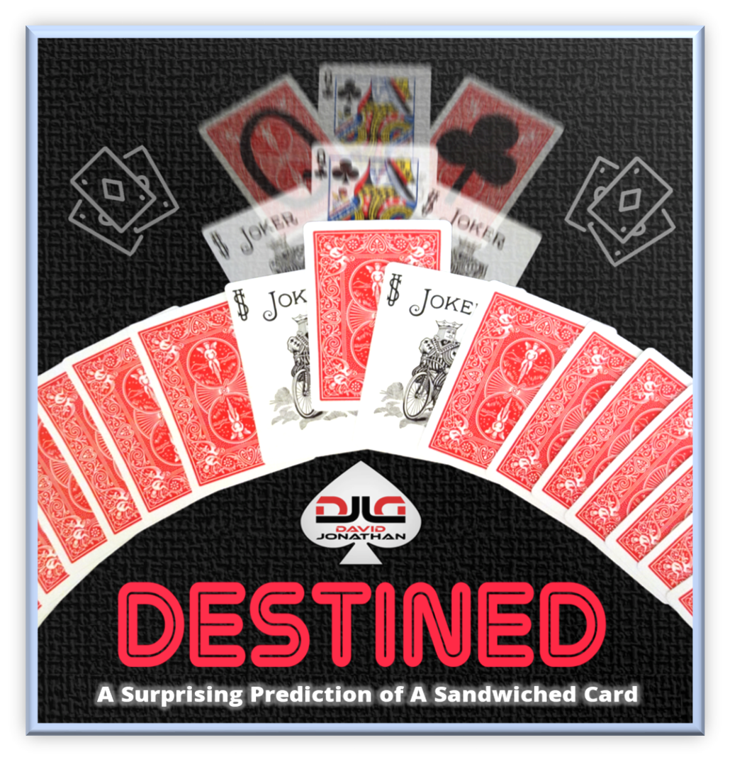 (image for) David Jonathan - Destined